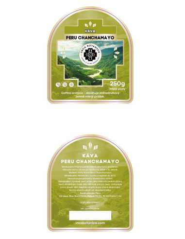 Chancamayo - Peruanischer Kaffee 250 g