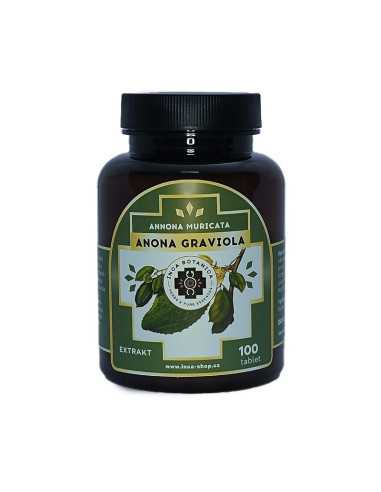 Anona graviola 100 Tabletten