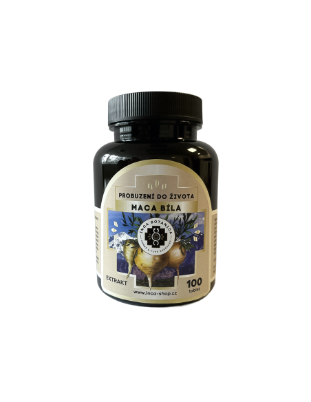 Weiße Maca 100 Tabletten