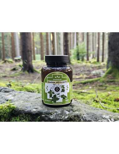 Ginseng Fünf-Blatt 100 Tabletten